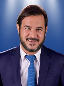 Retrato de Antônio Rueda