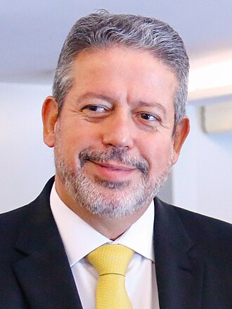Retrato de Arthur Lira