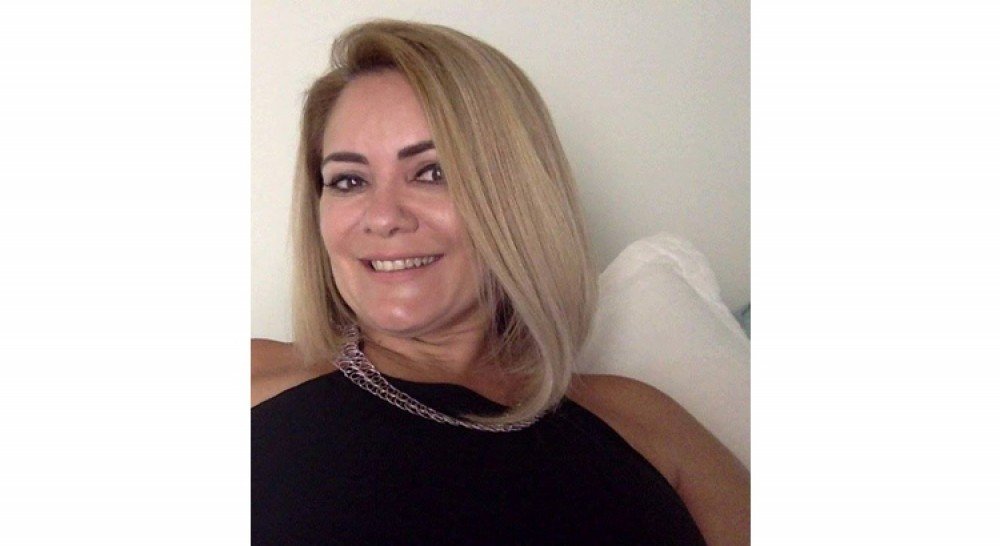 Retrato de Ana Cristina Siqueira Valle