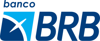 Logotipo de Banco de Brasília (BRB)