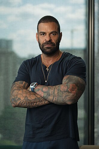 Retrato de Fabiano Campos Zettel