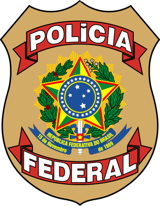 Logotipo de Polícia Federal