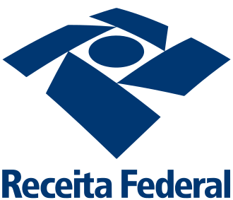 Logotipo de Receita Federal do Brasil