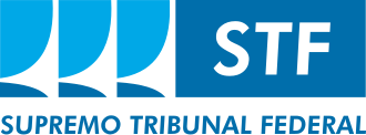 Logotipo de Supremo Tribunal Federal